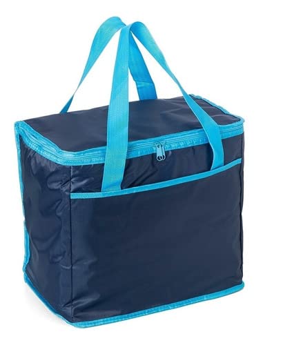 Bolsa Térmica Cooler 36 Litros Grande Para Cerveja Bebida Latinha Garrafa Camping Praia Viagem Lanch