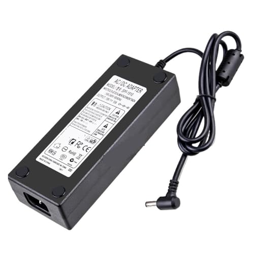 Adaptador de energía 15V10A 150W con interruptor DC UK miniatura 1
