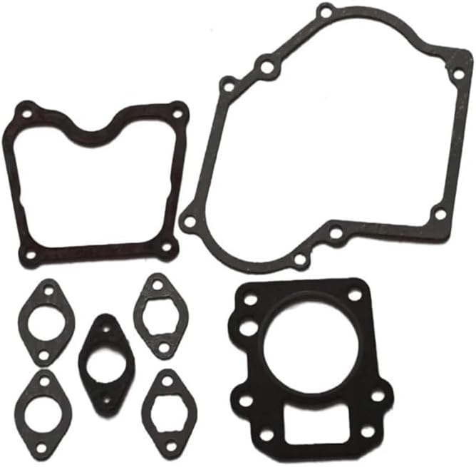 Crankcase Cylinder Carburetor Gasket Set Fit for GX90 154F Engine Motor Part