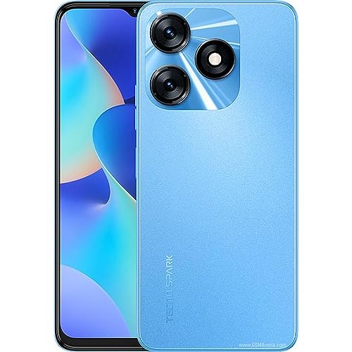 Image of Embed HD-Clear Screen Guard for Tecno Spark 10 - Harder or Durable Plastic & More Impact-Resistant Than Glass, with Free Installation Kit
