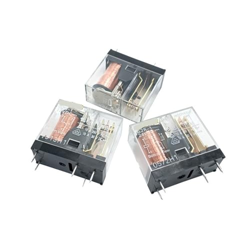 Relais de puissance G2R-1-24VDC conversion 5 broches stable - 3