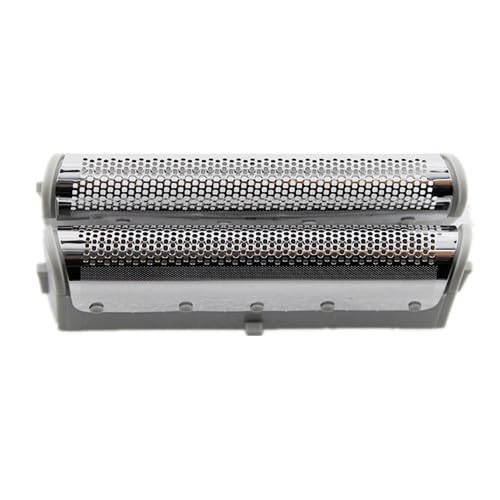 2 pcs Replacement Shaver Foil Screen + Cutter Blade for Panasonic Shaver ES-RW30 ES4033 ES4027 ES4820 ES4823 ES4826 ES4853 ES4501 ES4035 ES9859 Razor Mesh Net