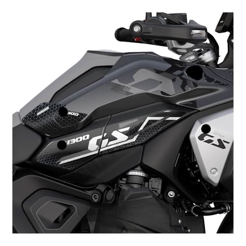 Kit Tank Pad GS1300 protection réservoir résine époxy design premium accessoires moto 24