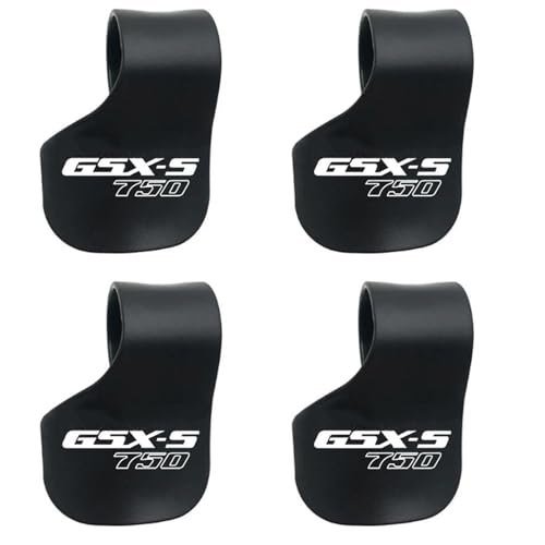 Clip d'accélérateur d'accélérateur de moto Suzuki GSX S750 guidon noir