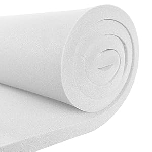 MSS e.K. Schaumstoffplatte RG27/45 200x140x13 cm