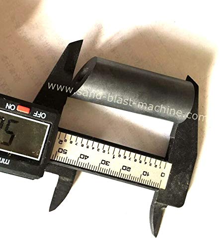 Tool Part for Bevelled Angle Sandblasting Nozzle,Boron Sand Blast Nozzles 8x20x52mm
