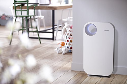 Image of Philips AC4072 38-Watt Air Purifier (White)