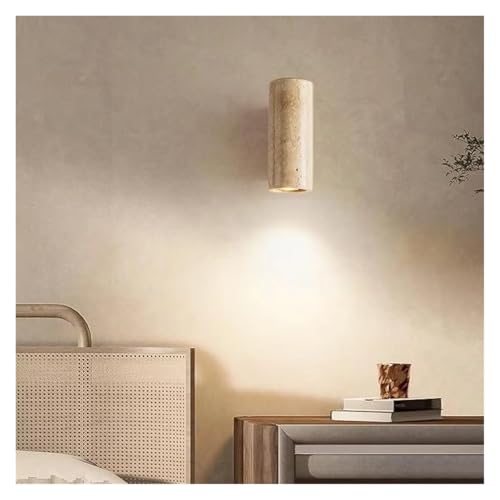 Natural Stone LED Wall Lamp Parlor Bedroom Aisle Stair Lighting Fixtures ?for Bedroom