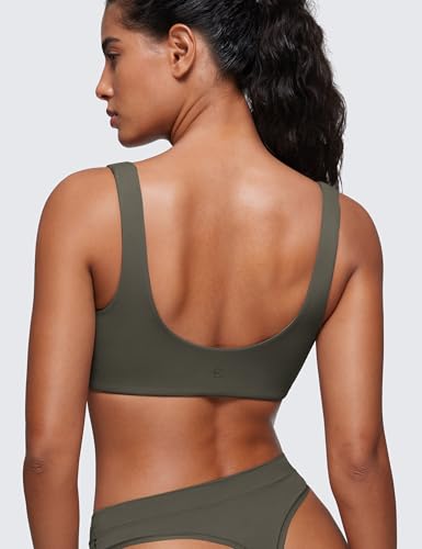 Image of CRZ YOGA Softhold U Back Bralette