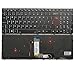 XINDIKBHUB UK Backlit Laptop Keyboard For Gigabyte G5KC G5 MD GD G7 MD GD G7KC 6-80-N15Z0 N815Z0 - RGB Backlit