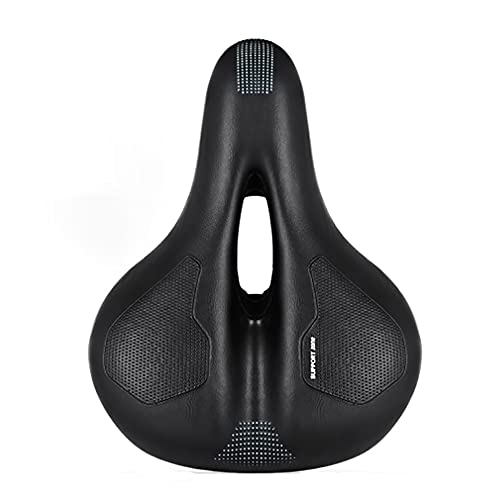 Selle vélo de route et vélo de montagne Noga avec coussin confortable à ressort