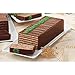 The Swiss Colony Original Chocolate Dobosh Torte – Gourmet European Layer Cake Coated in Chocolate, Elegant Dessert Torte, Celebrate with Rich Pastry, Layer Cakes, Gourmet Treat