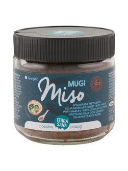 Terra Sana – Bio Mugi Miso unpasteurisiert (1 x 350 gr)