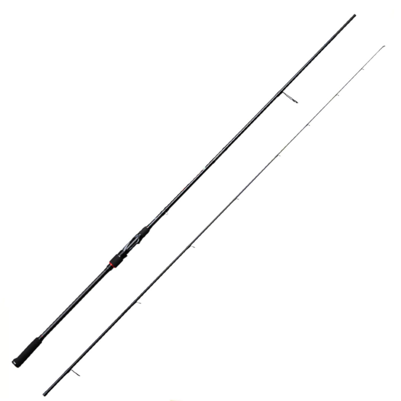 Lieblingsköder Firestarter Finesse 260cm 3-30g - Spinnrute, Angelrute zum Spinnfischen, Steckrute