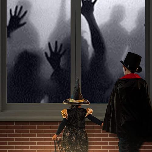Christmas Window Decoration,Halloween Projector Decoration, Outdoor Waterproof Halloween Projector Lights for Halloween Home Show Christmas Movies Party Decorations by NLZQPTS - Image 5