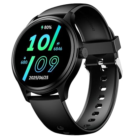 boAt Lunar Discovery Neo Smartwatch