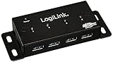 logilink usb 2.0 video grabber 4x USB Anschlüsse LogiLink UA0149 USB 3.0 HUB 4-port, metal, incl. power Display