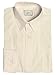 Boys White Long Sleeve Wrinkle Resistant Dress Shirt (Size 4-16 & Husky12X-20X)