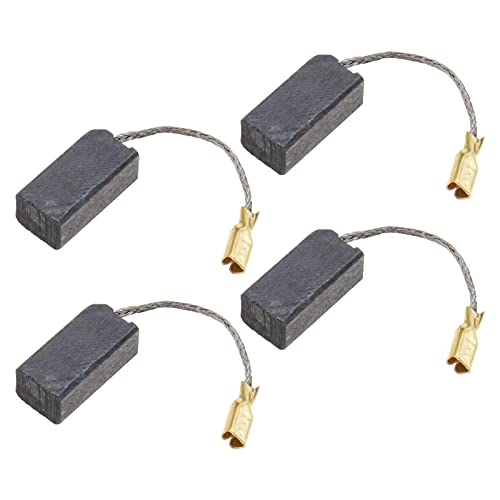 6 Kohlebürsten E64 - Ersatz Für 1200W Winkelschleifer