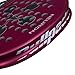 Bullpadel Padel Racket NEURON PREMIER Fede Chingotto | Professional Hybrid Shape Pala Padel for Expert Control | X-Tend Carbon 3K & MultiEva Core | Dry Touch & Wave Bridge Stability Aero Channel