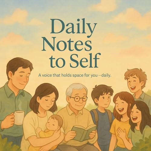 Daily Notes To Self copertina