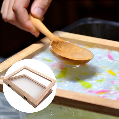 Kit fabrication papier fleurs séchées et herbiers créatifs