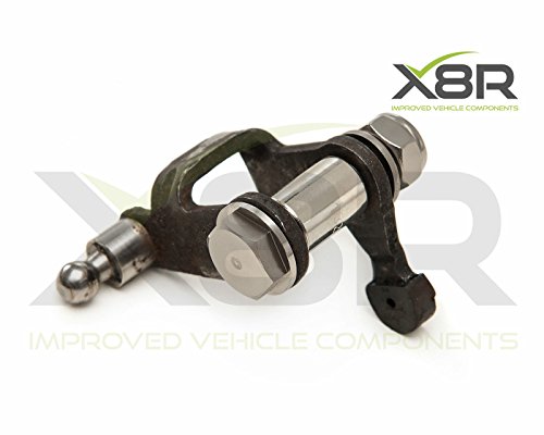 X8R Stiff Gear Tower Turret Repair Fix Kit Associated Part Numbers: 55556311, 55354731 Compatible With Saab 9-3 Sport 2002 Onwards 6 Manual Speed Gearbox Models Part # X8R31 #TOP3