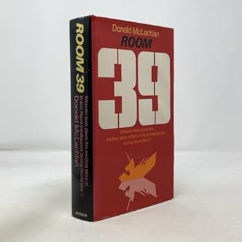 Hardcover ROOM 39 Book