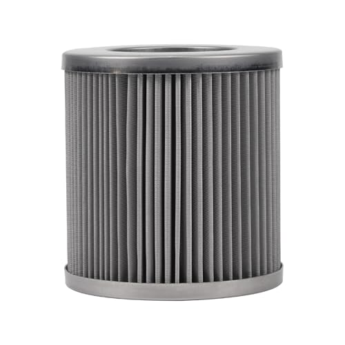 Filtro de aceite de acero para motor BMW N54 y N55 6