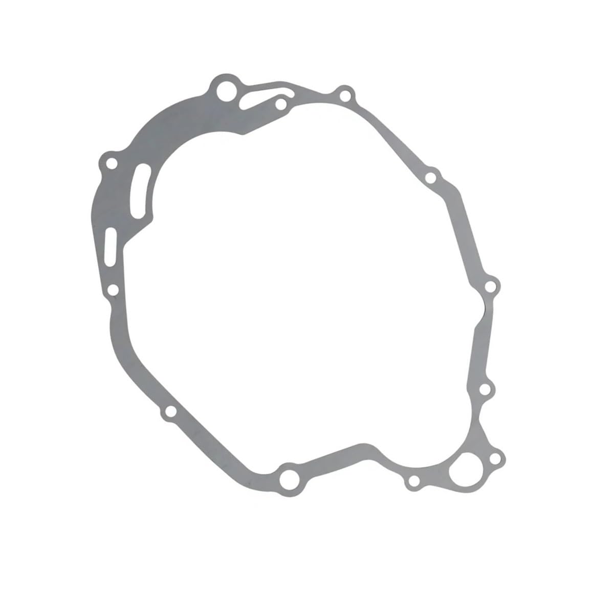 Motorcycle Crankcase Cover Gasket Fit for XT125 XT200 82-83 TW125 1999-2004 BW200 85-88 XT225 92-07 TW225E 02-07