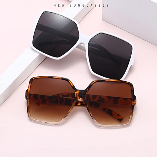 BR Lion Óculos De Sol Unissex Tendência Estiloso Proteção UV Masculino Feminino Óculos de Condução C