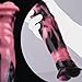 NNSX Horse Fantasy Squirting Dildo, Large Size Fandom Beast Series Selection,25.5cm insertable for Deeper Orgasm Masturbation, Adult Masturbation Silicone Sex Toy with Suction Cup