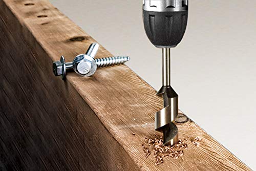 WORX WX394.91 Akku-Bohrhammer 20V - 3 IN 1 multifunktionales Gerät als Hammer, Bohrer und Schraubendreher - starke… – Bild 6