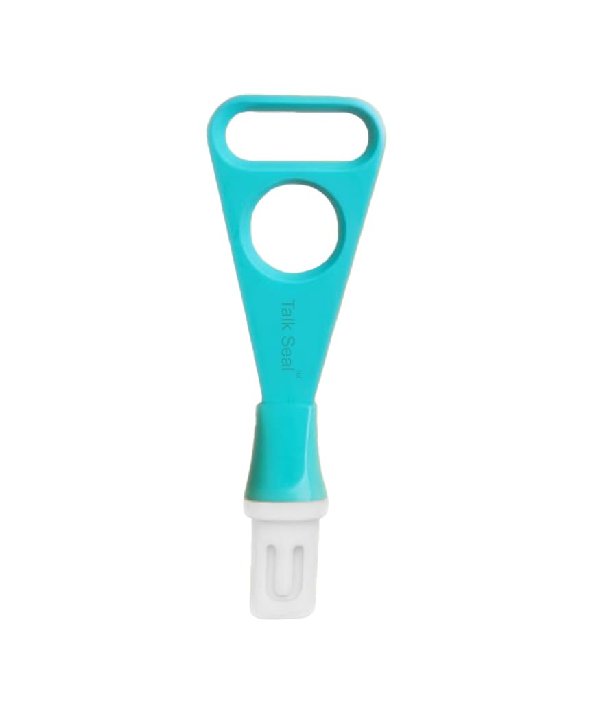 MJ Talk Tools® Oro Moto™ Vibration Brash Attachment Talk Seal™ (Blue) Speech Therapy Tools-image-4