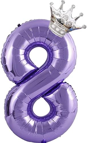 onehous Rainbow Jelly Number 1 Balloons, 40 Inch Large Gradient Foil Number 1 Balloons, Colorful Digit 1 Helium Balloons, for Boys Girls Birthday Party Celebration Anniversary Events Decorations
