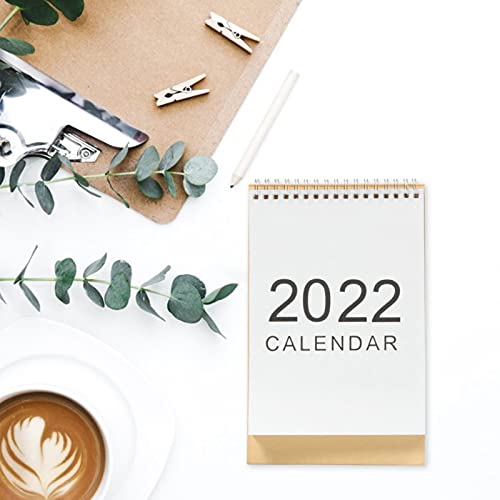 Nrkin Tafelkalender sep.2021 - december 2022, 16 maandkalender 2022 tafelkalender met takenlijst - Image 5