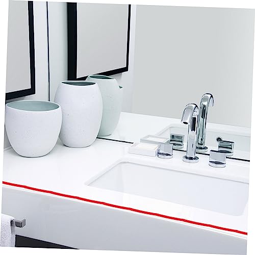 Tiras de retención de agua jojofuny para evitar fugas en baños 6