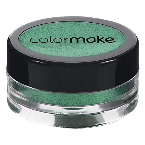 Colormake Sombra Iluminadora Pote 2G Verde