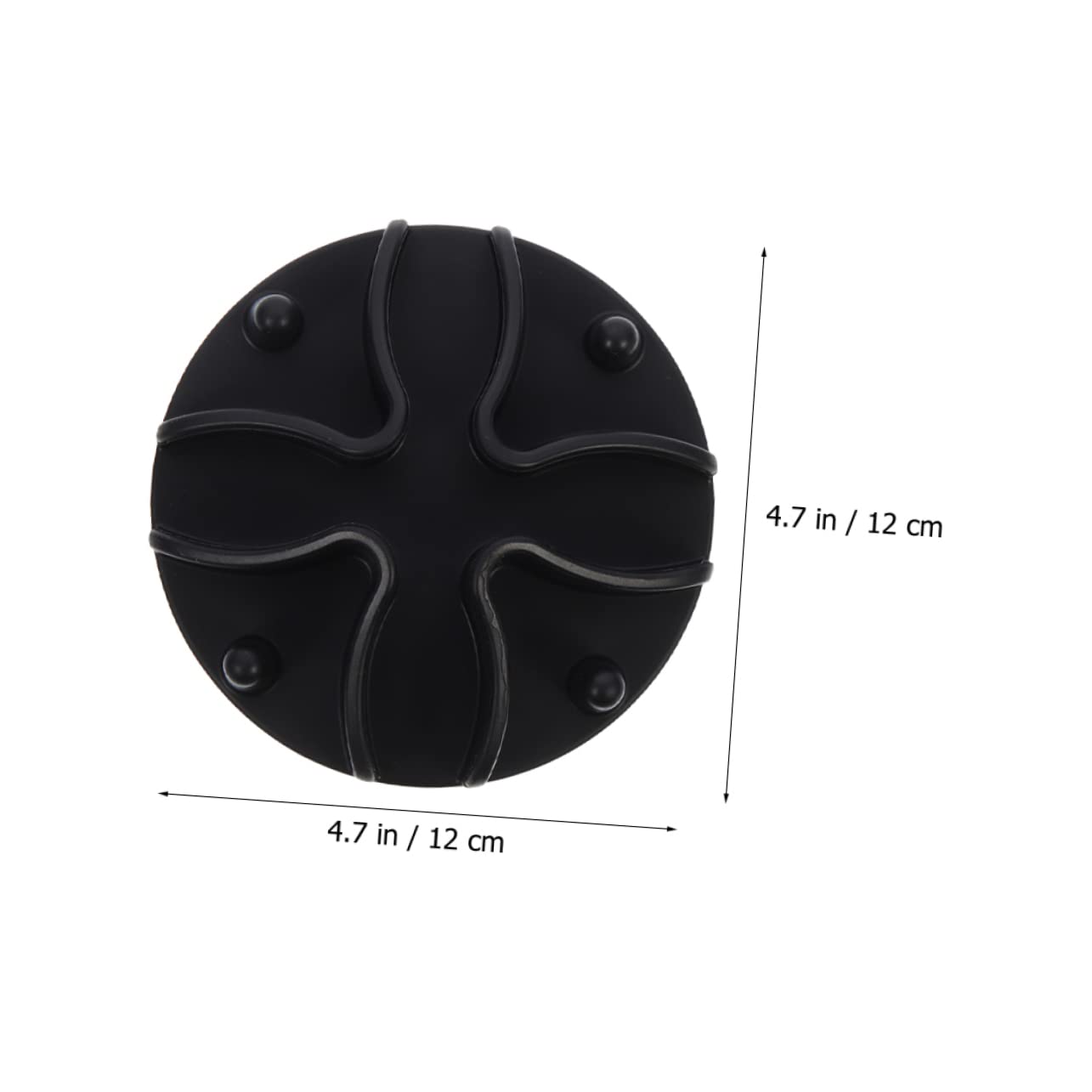 YARNOW Lot De 3 Gamelles À Alimentation Lente pour Chien Taille
