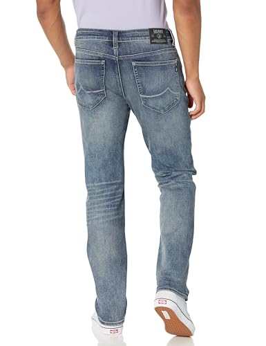 IJeans Men's Straight Leg Jeans4
