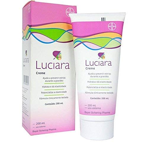 Naturix Luciara Cream, 50 g