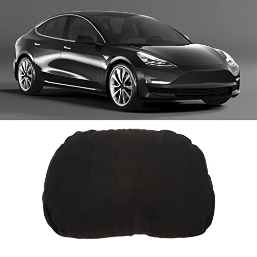 Almohada ergonómica para reposacabezas de auto Pilipane miniatura 5