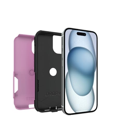 OtterBox Étui Fin iPhone 16e résistant coque antichoc Lavande Eclipse - 5