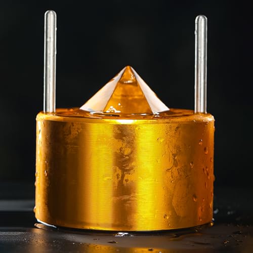 Molde para Cubos de Hielo Diamante Grande miniatura 4