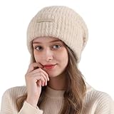 Photo Gallery gajyfcl cappello donna invernale cappelli da donna di lana da donna cappelli a maglia inverno inverno cappelli sciolti da donna-beige-codice medio Photo Gallery gajyfcl cappello donna invernale cappelli da donna di lana da donna cappelli a maglia inverno inverno cappelli sciolti da donna-beige-codice medio