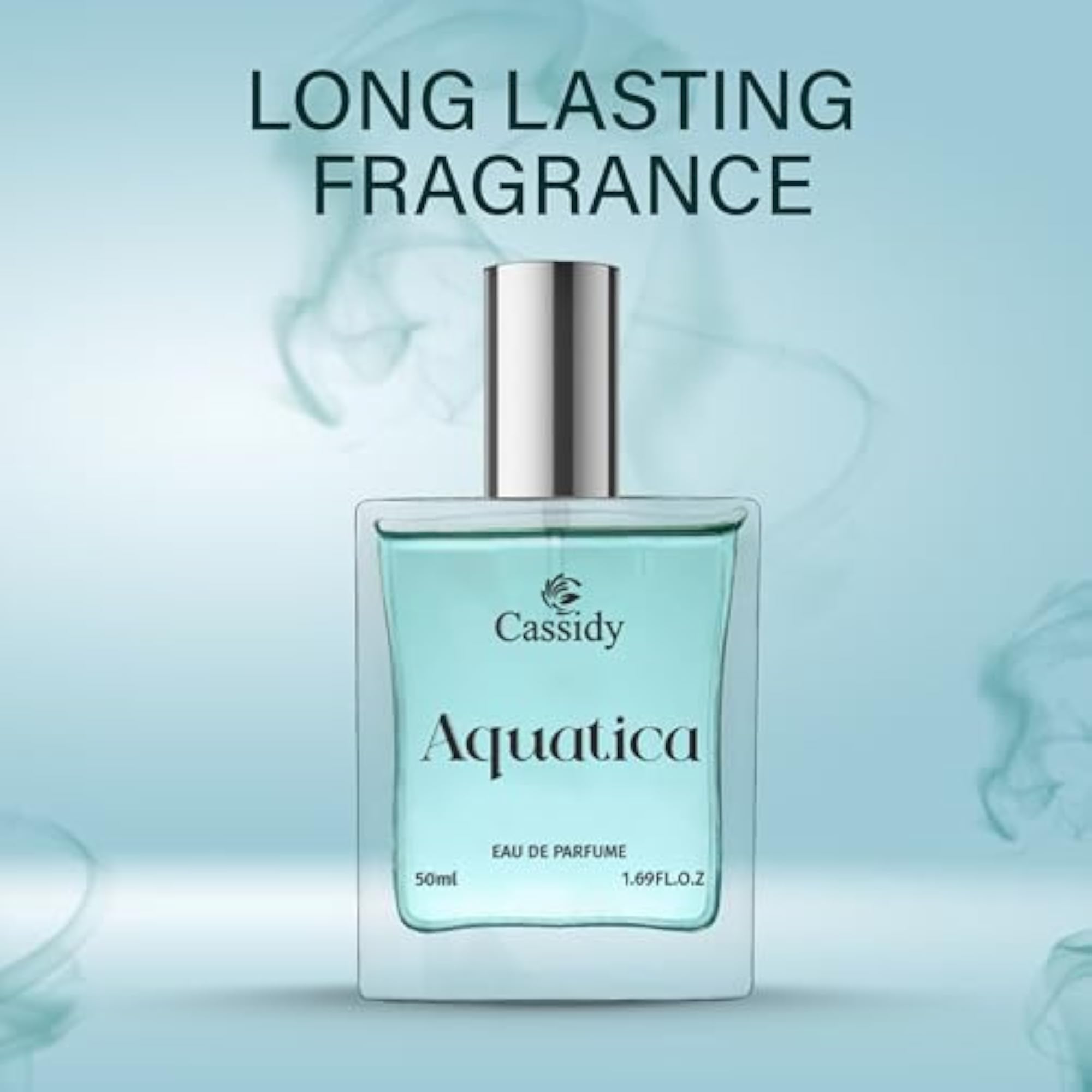 Luxury Ocean Aquatica Eau De Parfum, 50ml