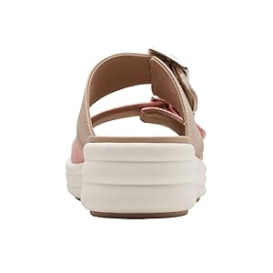 Clarks womens Drift Buckle