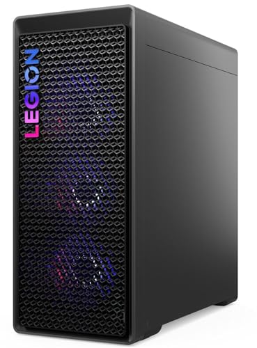 Image of [2025] Legion Tower 7i Gen 10 Intel Gaming Desktop (Intel Ultra 9 285K, 32GB RAM, 2X 2TB NVMe SSD, NVIDIA GeForce RTX 5080, Windows 11) - 90Y6003WUS