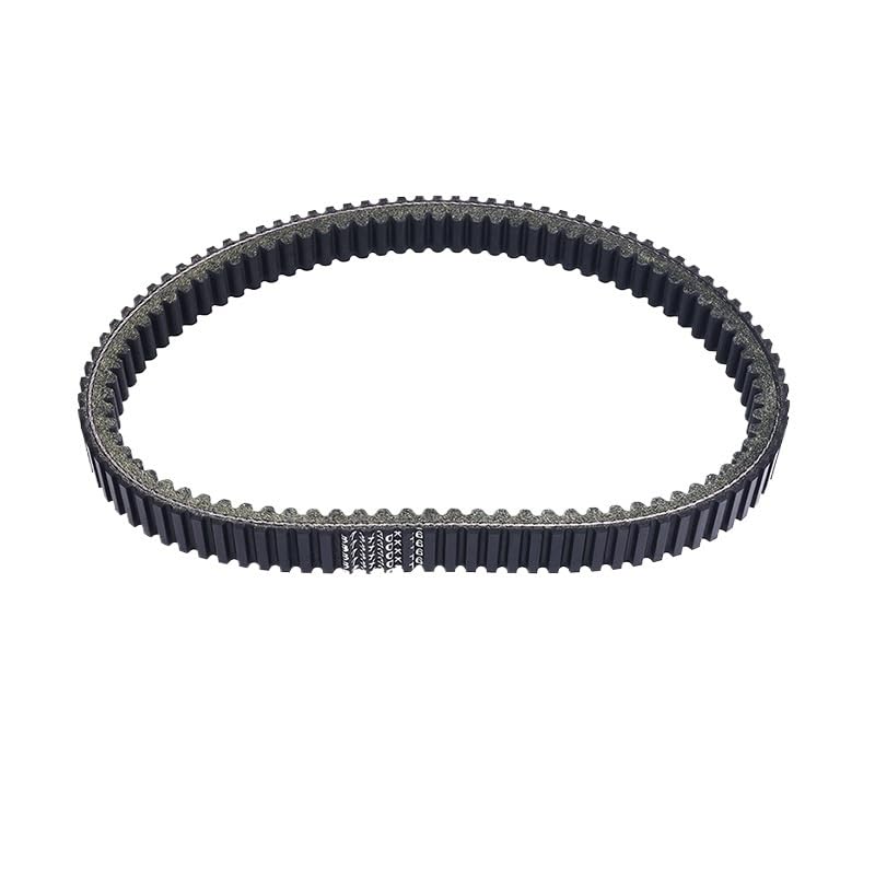 Courroie Distribution et Poulie d'Embrayage pour Moto YFM450 4x4 Auto EPS 2018-2022