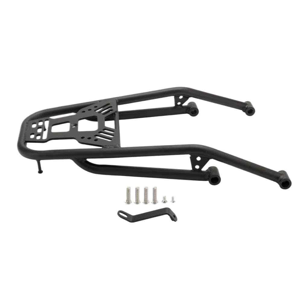 Portaequipajes Trasero Tipo Tubo Negro Compatible con CL500 CL300 CL250 2023 2024